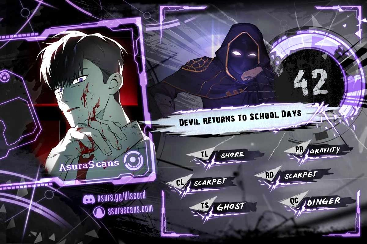 Devil Returns To School Days Chapter 42 1